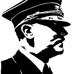 Adolf Hitler PNG