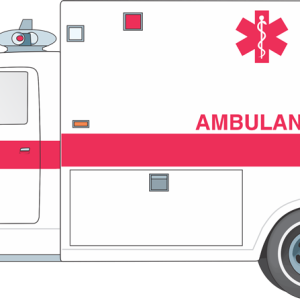 Ambulance PNG