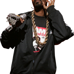 Snoop Dogg PNG