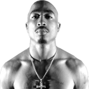 2Pac, Tupac Shakur PNG