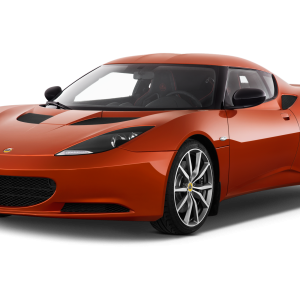 Lotus car PNG