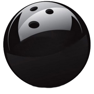 Bowling ball PNG