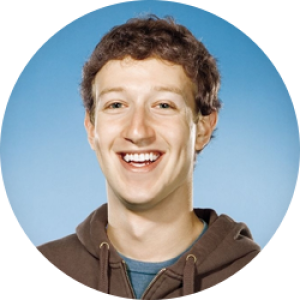 Mark Zuckerberg PNG