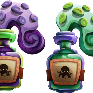 Poison PNG