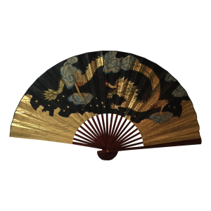 Hand fan PNG
