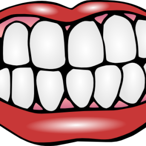Smile mouth PNG