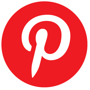 Pinterest logo PNG