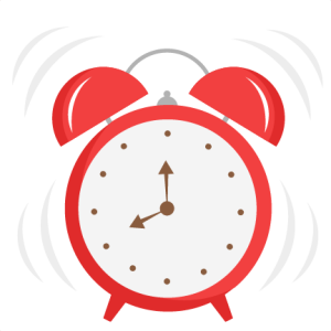 Alarm clock PNG
