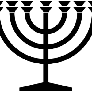 Menorah PNG