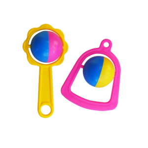 Baby rattle PNG