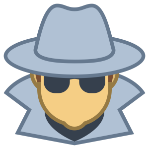 Spy PNG
