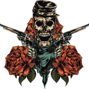 Colorful tattoo PNG