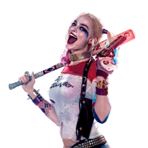 Harley Quinn PNG