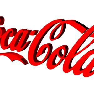 Coca Cola logo PNG image