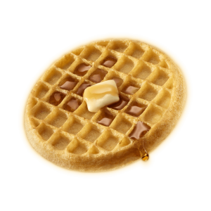 Waffle PNG