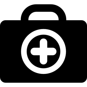 First aid kit PNG
