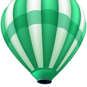 Air balloon PNG