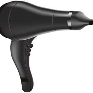 Hair dryer PNG