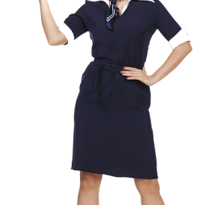 Stewardess PNG