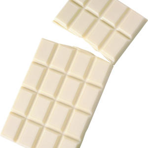 White chocolate PNG