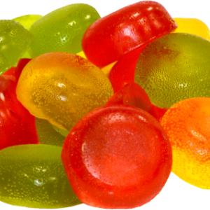 Jelly candies PNG