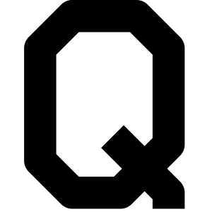 Letter Q PNG