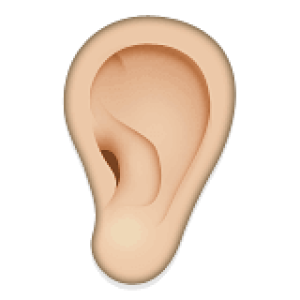 Ear PNG