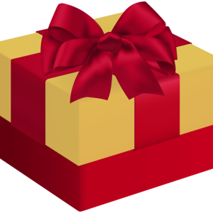 Gift box PNG