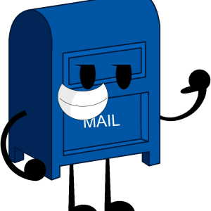 Mailbox PNG