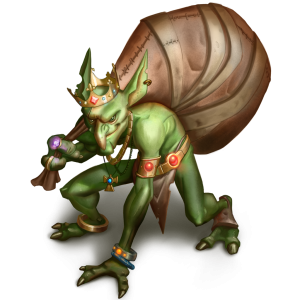 Goblin PNG