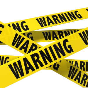 Police tape PNG