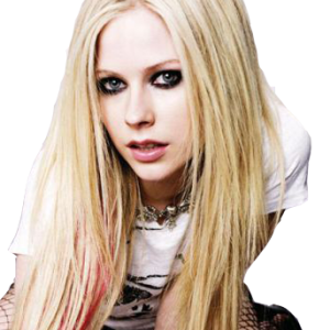 Avril Lavigne PNG