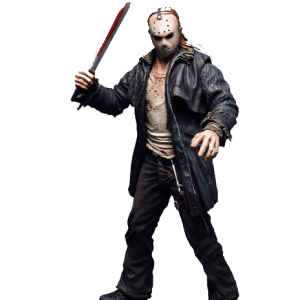 Jason Voorhees PNG