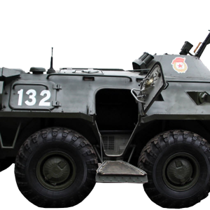 BTR (vehicle) PNG