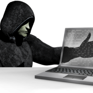 Hacker PNG