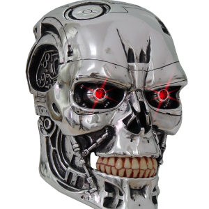 Terminator head PNG