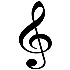 Music notes PNG