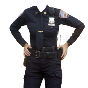 policeman PNG