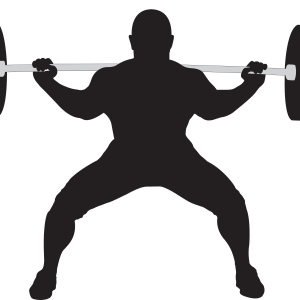 Powerlifting PNG
