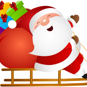 Santa Claus PNG