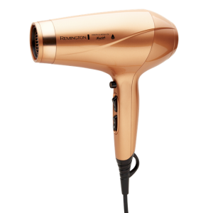 gold hair dryer PNG