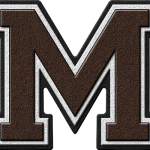 Letter M PNG