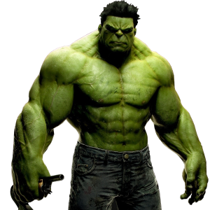 Hulk PNG
