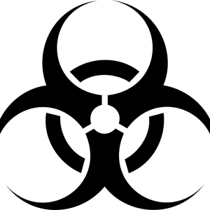 Biohazard PNG