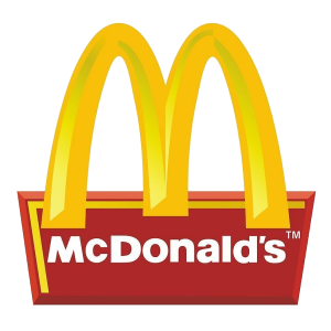 McDonald's logo PNG