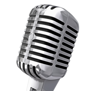 Microphone PNG image
