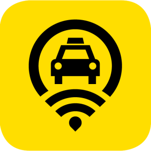 Taxi logo PNG