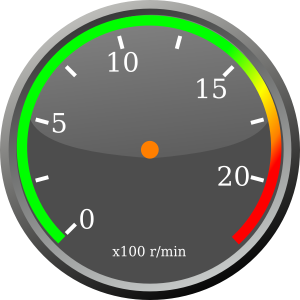 Speedometer PNG