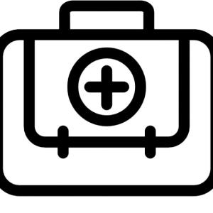 First aid kit PNG