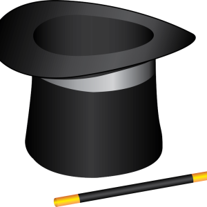 Magic hat PNG